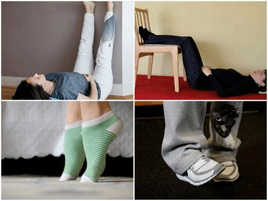 Wellness-Gym für Krampfadern der Beine