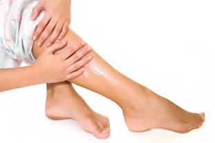 Symptome von Krampfadern der Beine bei Frauen